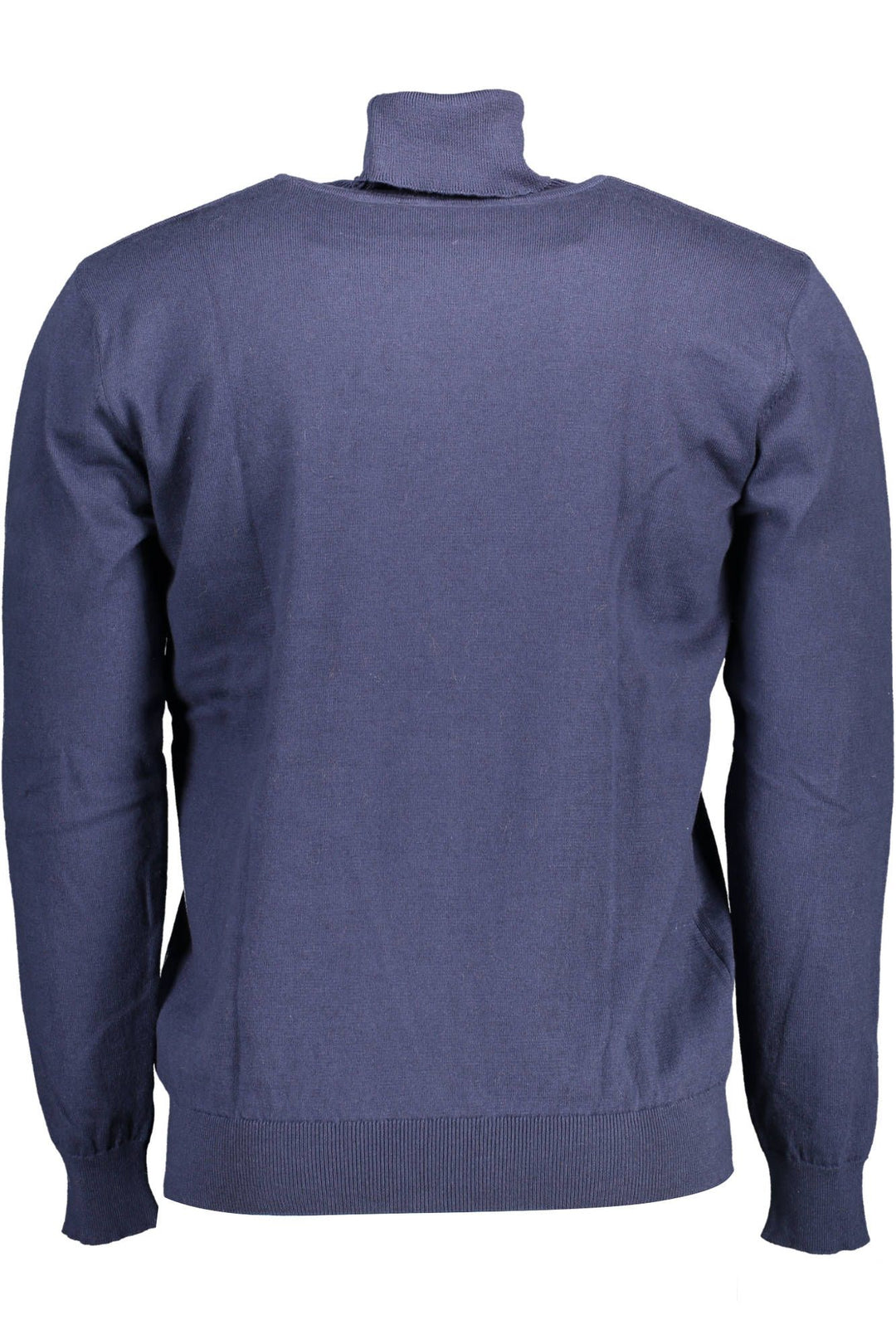 U.S. Polo Assn. Blue Cotton Sweater