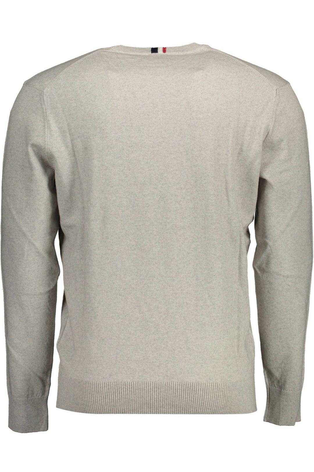 U.S. Polo Assn. Gray Cotton Sweater