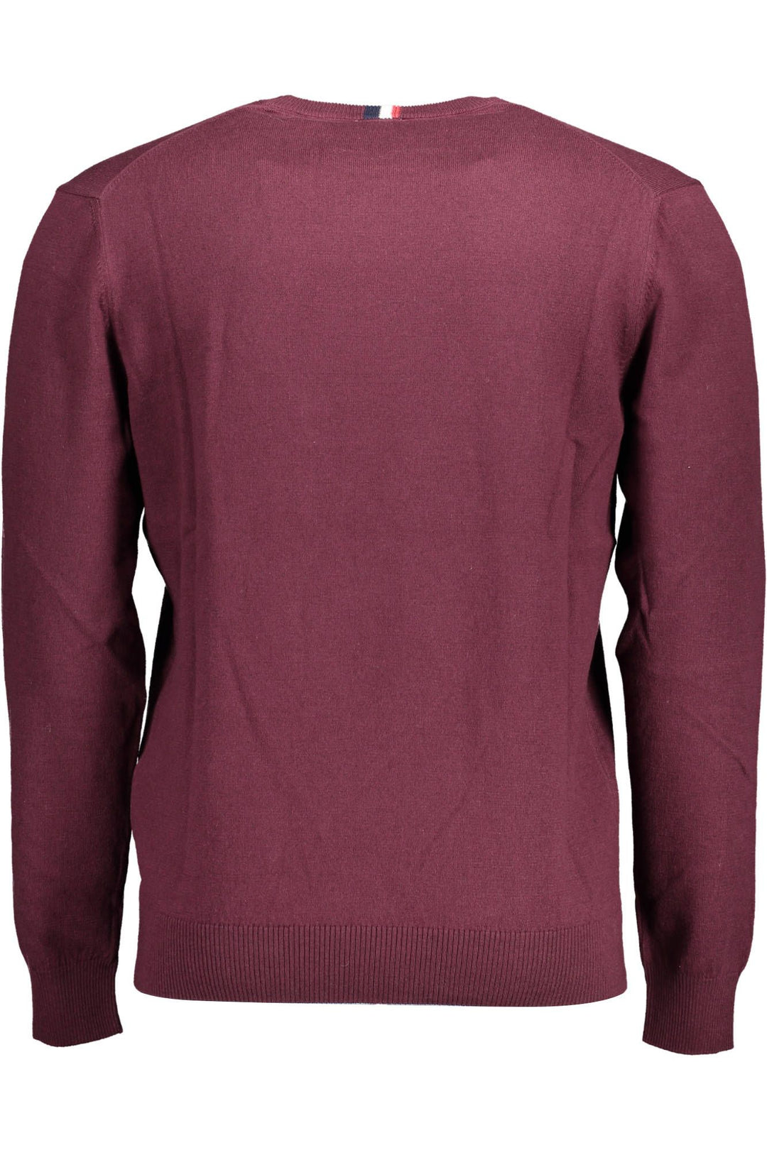 U.S. Polo Assn. Purple Cotton Sweater