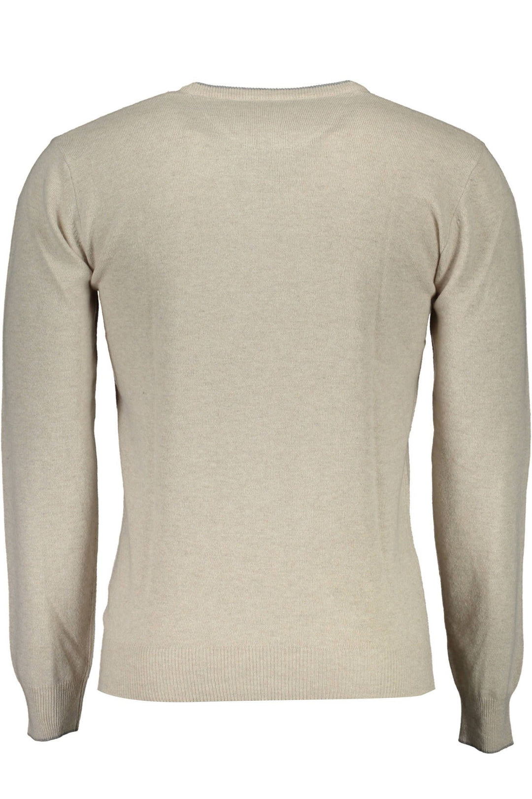 U.S. Polo Assn. Beige Wool Sweater