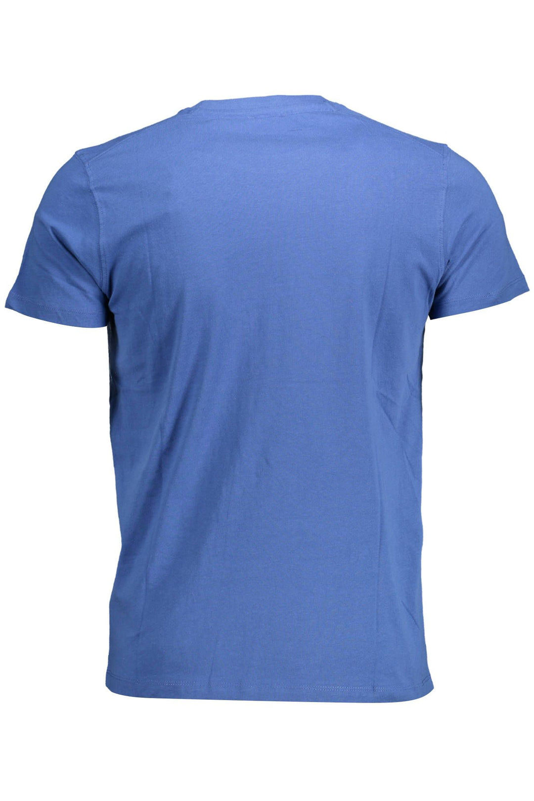 U.S. POLO ASSN. Classic Blue Crew Neck Cotton Tee