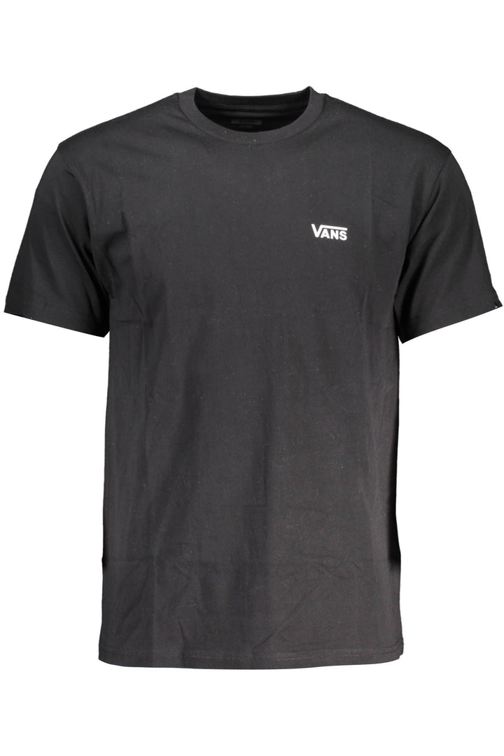 Vans Classic Fit Round Neck Printed Tee