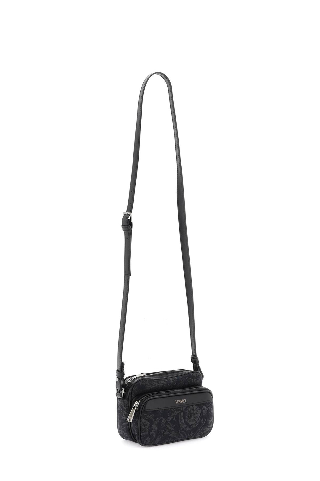 Versace baroque messenger bag-2