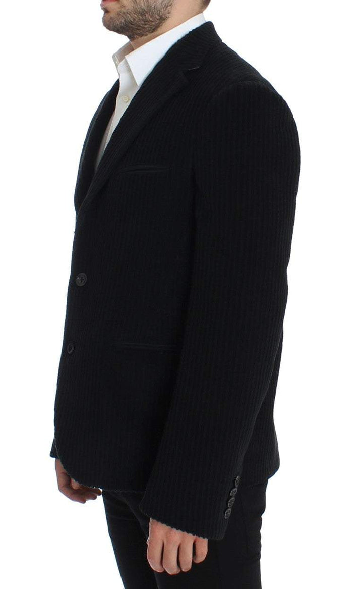 Dolce & Gabbana Black manchester MARTINI blazer #men, Black, Blazers - Men - Clothing, Dolce & Gabbana, feed-agegroup-adult, feed-color-black, feed-gender-male, feed-size-IT48 | M, IT48 | M at SEYMAYKA