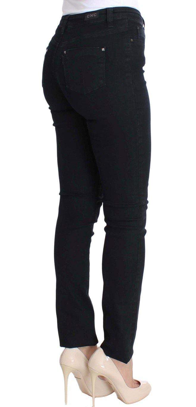 COSTUME NATIONAL C’N’C  Cotton Stretch Slim Fit Jeans #women, Blue, Catch, Costume National, feed-agegroup-adult, feed-color-blue, feed-gender-female, feed-size-W26, Gender_Women, Jeans & Pants - Women - Clothing, Kogan, W26 at SEYMAYKA