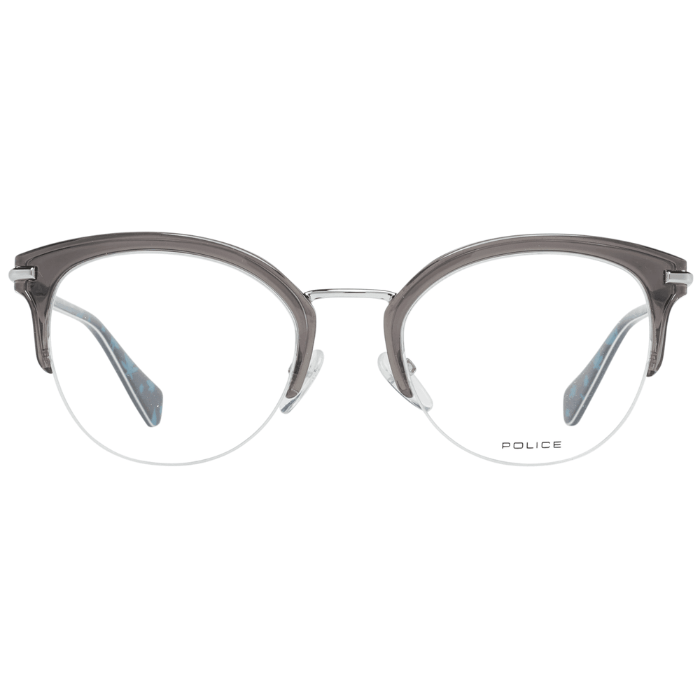 Police Grey Women Optical Frames #women, feed-agegroup-adult, feed-color-grey, feed-gender-female, Frames for Women - Frames, Grey, Police at SEYMAYKA