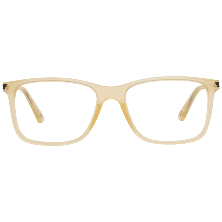 Police Yellow Men Optical Frames #men, feed-agegroup-adult, feed-color-yellow, feed-gender-male, feed-size-OS, Frames for Men - Frames, Gender_Men, Police, Yellow at SEYMAYKA