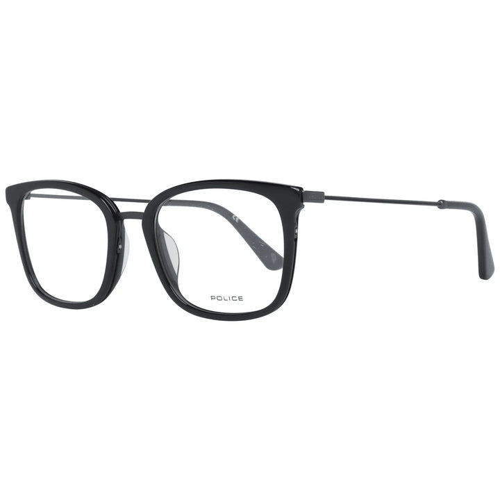 Police Black Men Optical Frames #men, Black, feed-agegroup-adult, feed-color-black, feed-gender-male, feed-size-OS, Frames for Men - Frames, Gender_Men, Police at SEYMAYKA