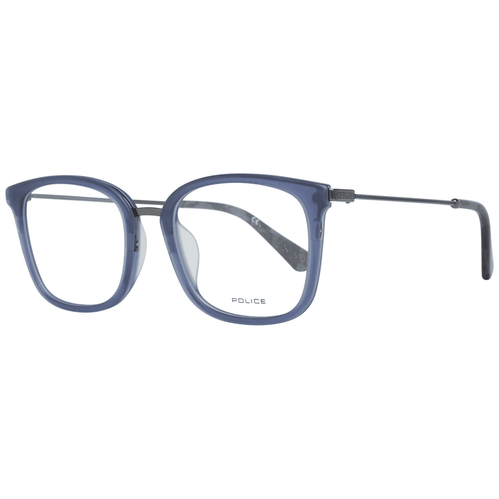 Police Blue Men Optical Frames #men, Blue, feed-agegroup-adult, feed-color-blue, feed-gender-male, Frames for Men - Frames, Police at SEYMAYKA