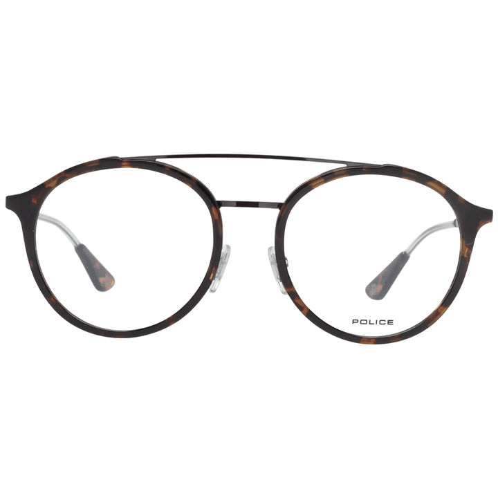 Police Brown Men Optical Frames Brown, feed-agegroup-adult, feed-color-black, feed-gender-female, feed-gender-male, Frames for Men - Frames, Police at SEYMAYKA