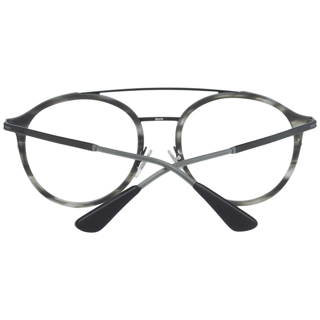 Police Grey Men Optical Frames #men, feed-agegroup-adult, feed-color-Grey, feed-gender-male, Frames for Men - Frames, Grey, Police at SEYMAYKA