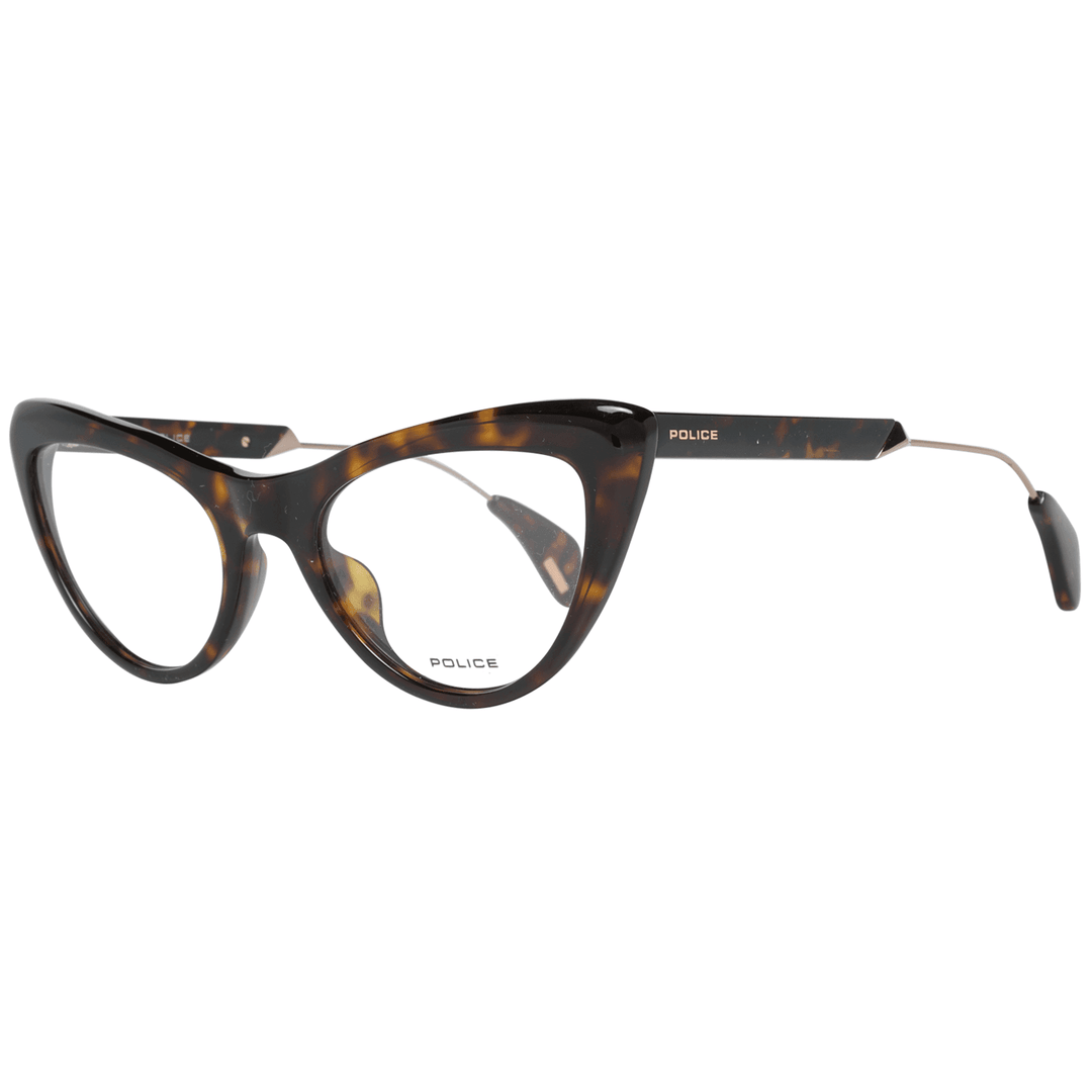 Police Brown Women Optical Frames #women, Brown, feed-agegroup-adult, feed-color-Brown, feed-gender-female, Frames for Women - Frames, Police at SEYMAYKA