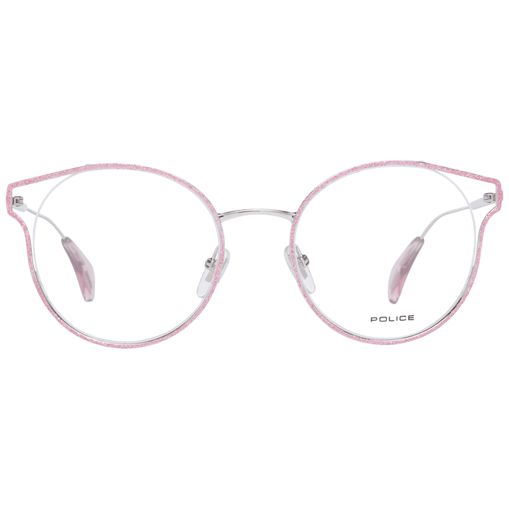 Police Pink Women Optical Frames #women, feed-agegroup-adult, feed-color-pink, feed-gender-female, Frames for Women - Frames, Pink, Police at SEYMAYKA