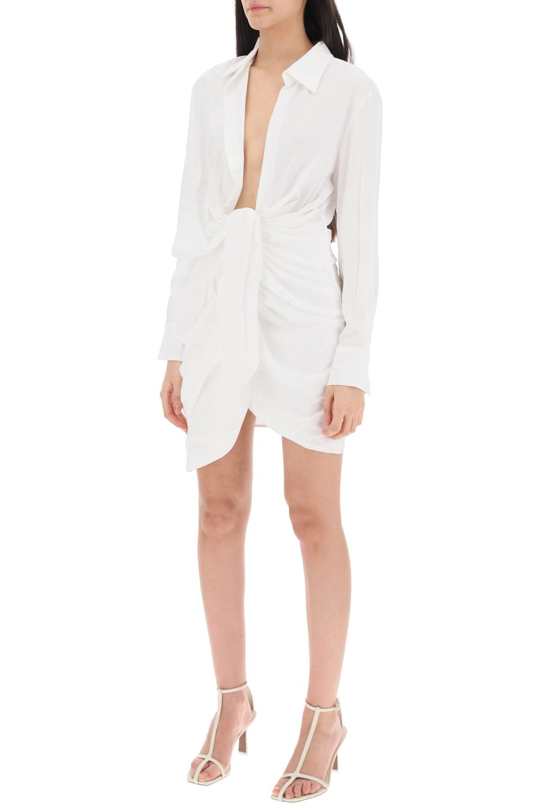 Jacquemus la robe bahia mini dress-3