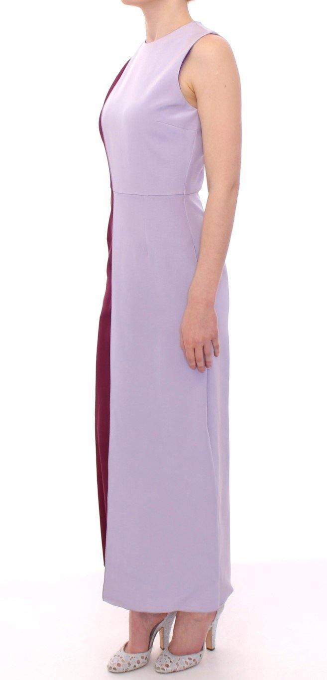 Barbara Casasola Purple Lavender Gown Maxi Silk Long Dress #women, Barbara Casasola, Catch, Clothing_Dress, Dresses - Women - Clothing, feed-agegroup-adult, feed-color-purple, feed-gender-female, feed-size-IT40|S, Gender_Women, IT40|S, Kogan, Purple at SEYMAYKA