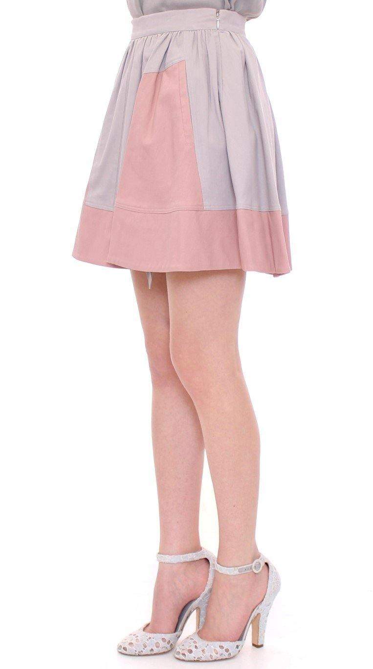 Comeforbreakfast   Mini Short Pleated Skirt #women, Catch, Comeforbreakfast, feed-agegroup-adult, feed-color-pink, feed-gender-female, feed-size-S, Gender_Women, Kogan, Pink, S, Skirts - Women - Clothing at SEYMAYKA