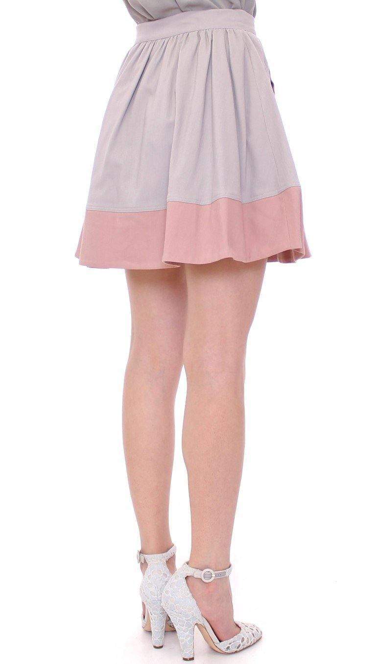 Comeforbreakfast   Mini Short Pleated Skirt #women, Catch, Comeforbreakfast, feed-agegroup-adult, feed-color-pink, feed-gender-female, feed-size-S, Gender_Women, Kogan, Pink, S, Skirts - Women - Clothing at SEYMAYKA