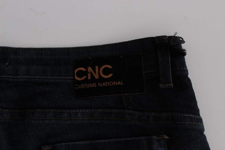 COSTUME NATIONAL C’N’C   Skinny Leg Jeans #women, Blue, Catch, Costume National, feed-agegroup-adult, feed-color-blue, feed-gender-female, feed-size-W26, feed-size-W27, feed-size-W32, Gender_Women, Jeans & Pants - Women - Clothing, Kogan, W26, W27, W32 at SEYMAYKA