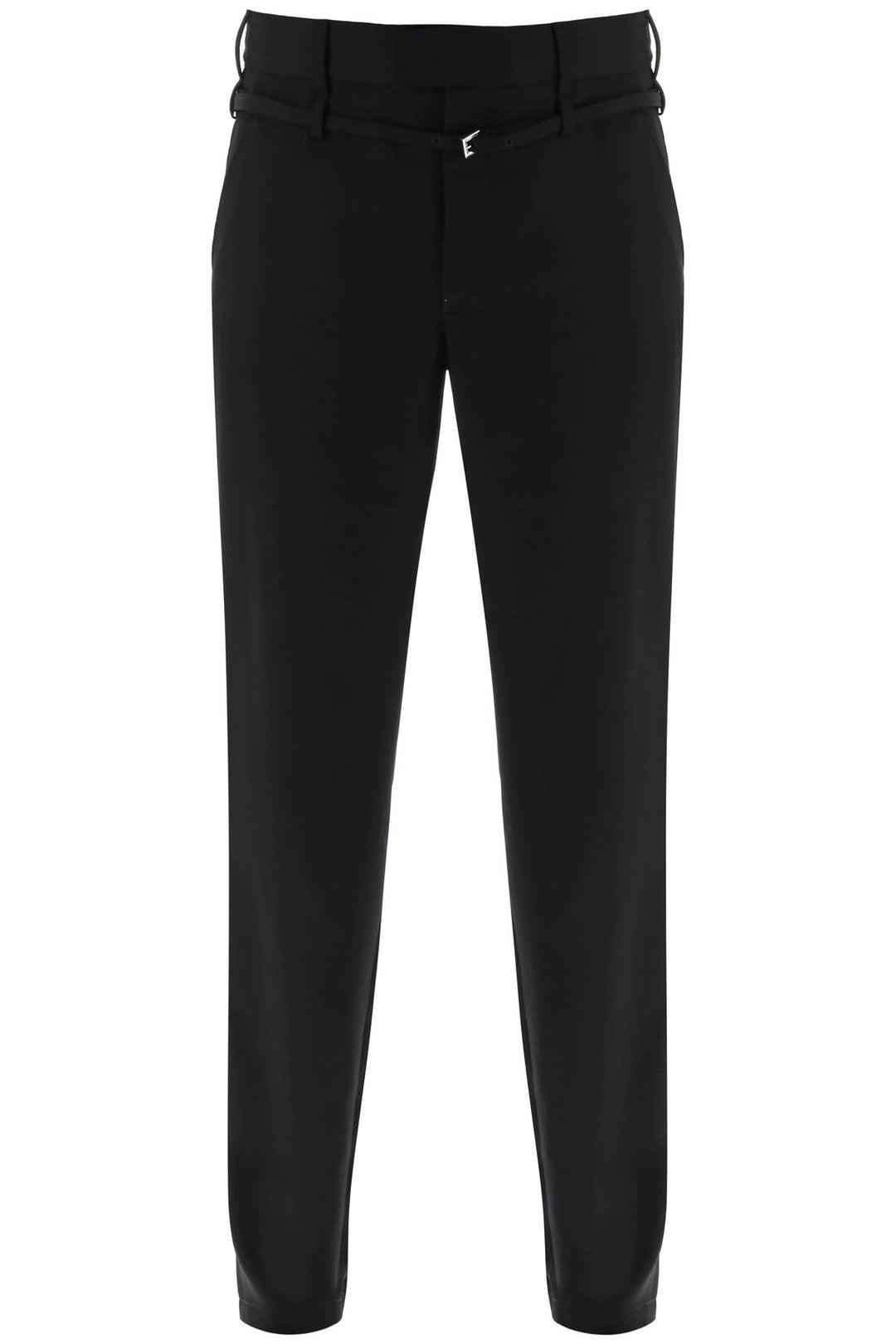 Jacquemus le pantalon disgreghi belted pants-0