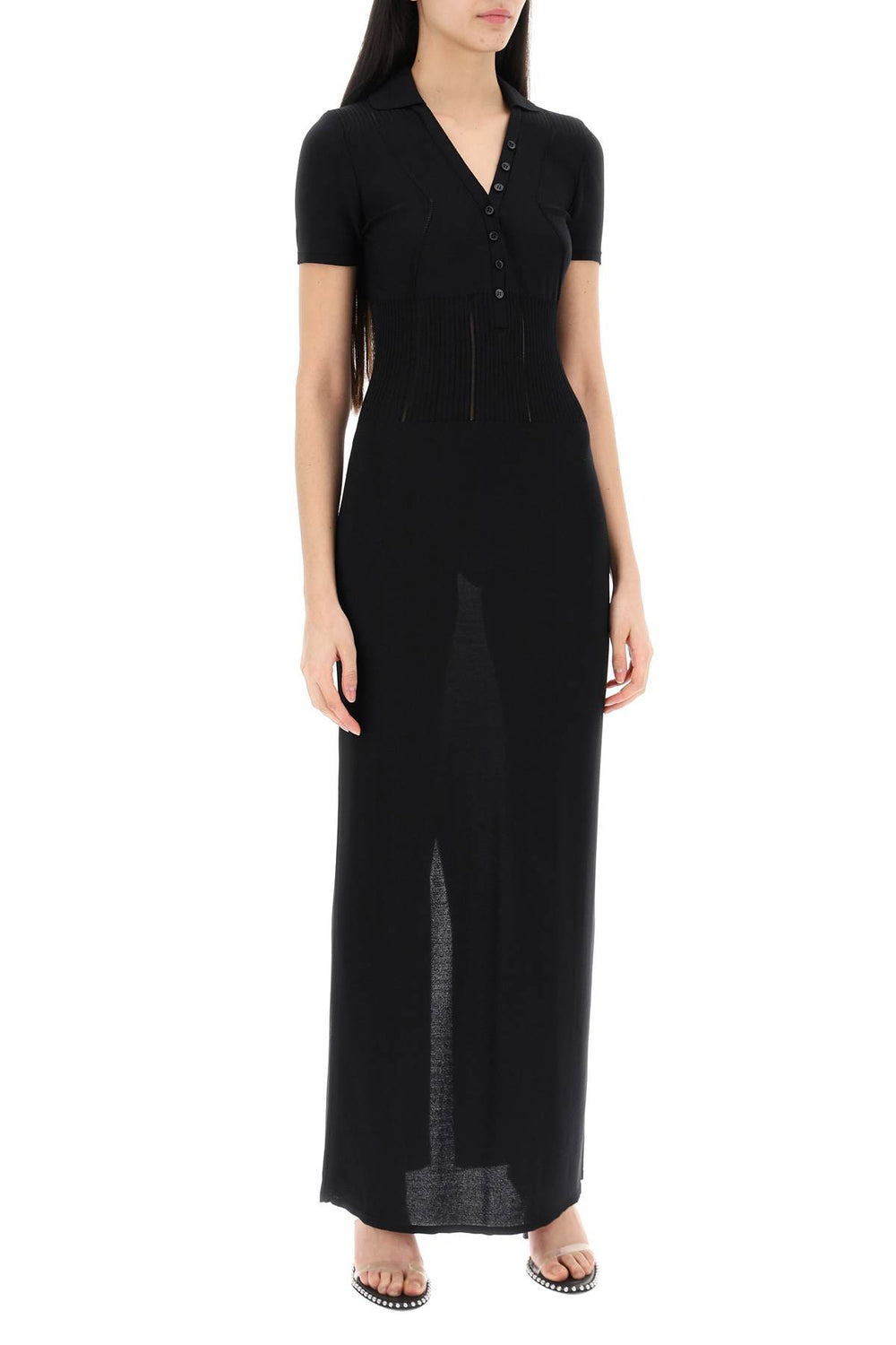 Jacquemus maxi dress the yauco-1