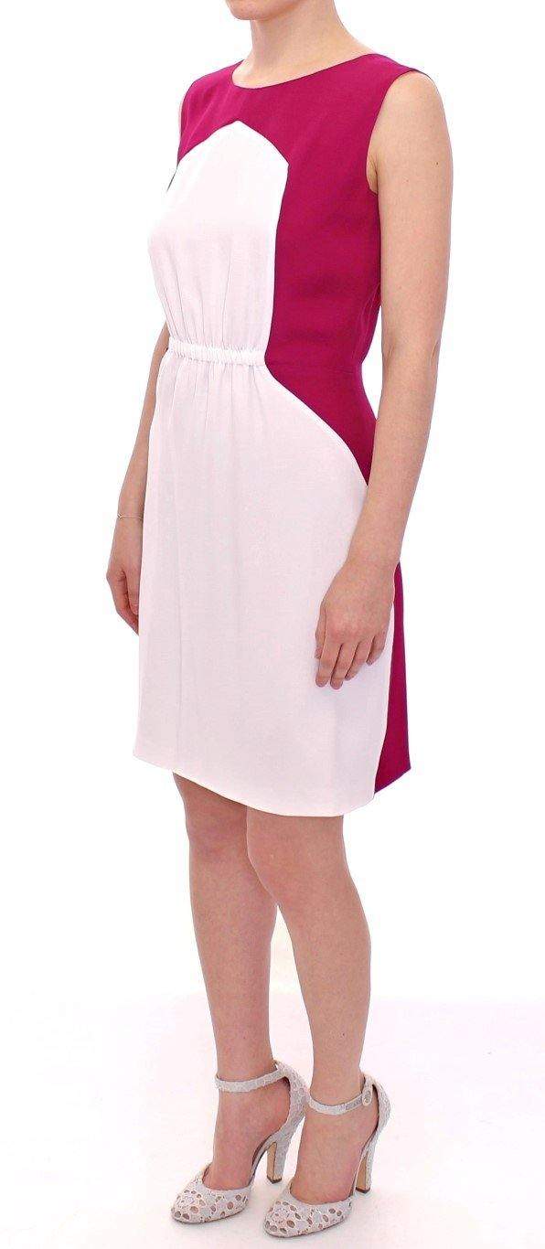 CO|TE   Lindsay Shift Dress #women, Catch, Clothing_Dress, CO|TE, Dresses - Women - Clothing, feed-agegroup-adult, feed-color-white, feed-gender-female, feed-size-IT42|M, feed-size-IT44|L, Gender_Women, IT42|M, IT44|L, Kogan, White at SEYMAYKA