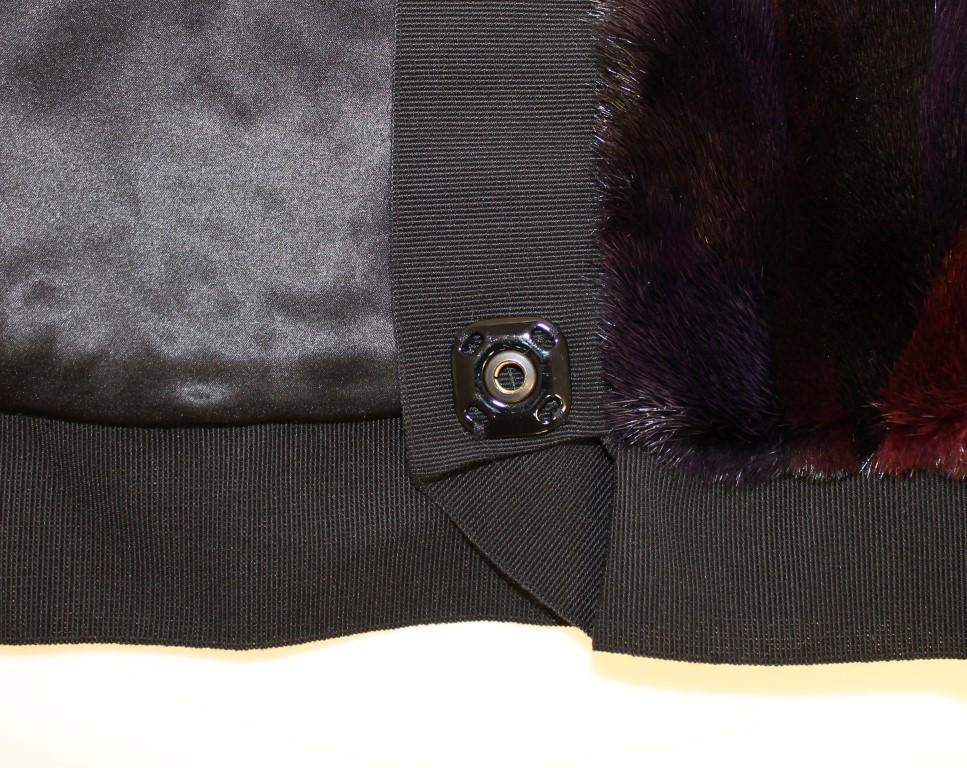 Dolce & Gabbana  Purple MINK Fur Scarf Foulard Neck Wrap #women, Brand_Dolce & Gabbana, Catch, Dolce & Gabbana, feed-agegroup-adult, feed-color-purple, feed-gender-female, feed-size-OS, Gender_Women, Kogan, Purple, Scarves - Women - Accessories at SEYMAYKA