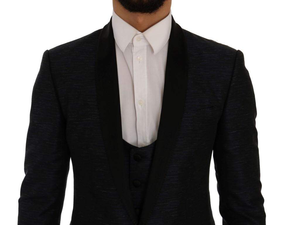 Dolce & Gabbana Blue MARTINI Slim 2 Piece Blazer #men, Blazers - Men - Clothing, Blue, Brand_Dolce & Gabbana, Catch, Dolce & Gabbana, feed-agegroup-adult, feed-color-blue, feed-gender-male, feed-size-IT44 | XS, feed-size-IT48 | M, Gender_Men, IT44 | XS, IT48 | M, Kogan, Men - New Arrivals at SEYMAYKA