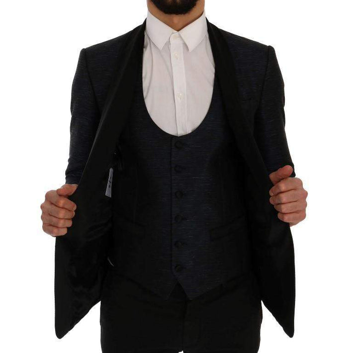 Dolce & Gabbana Blue MARTINI Slim 2 Piece Blazer #men, Blazers - Men - Clothing, Blue, Brand_Dolce & Gabbana, Catch, Dolce & Gabbana, feed-agegroup-adult, feed-color-blue, feed-gender-male, feed-size-IT44 | XS, feed-size-IT48 | M, Gender_Men, IT44 | XS, IT48 | M, Kogan, Men - New Arrivals at SEYMAYKA