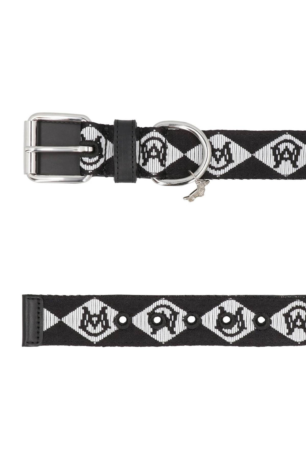 Moncler x poldo nylon collar with monogram-1