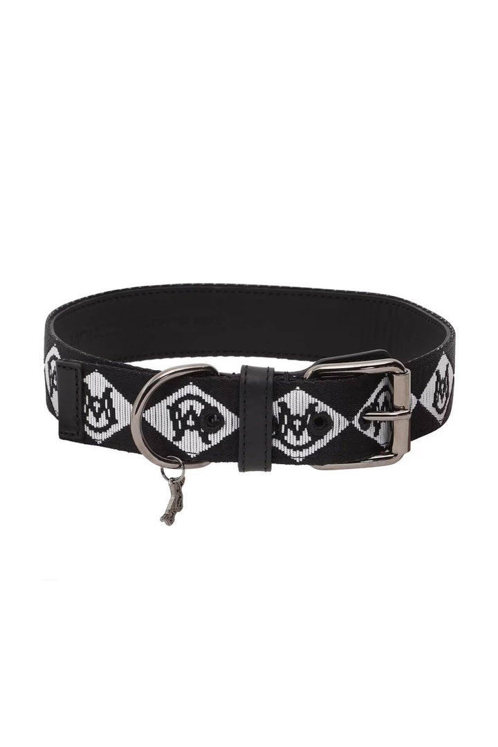 Moncler x poldo nylon collar with monogram-2