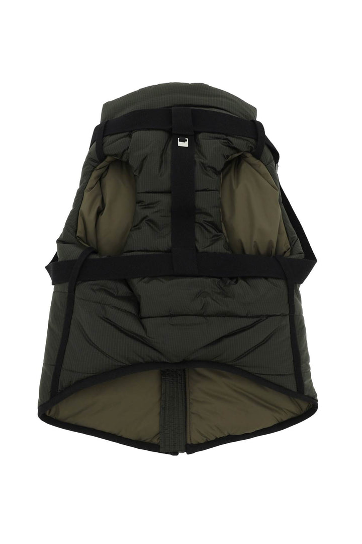 Moncler genius x poldo ripstop dog down vest-1