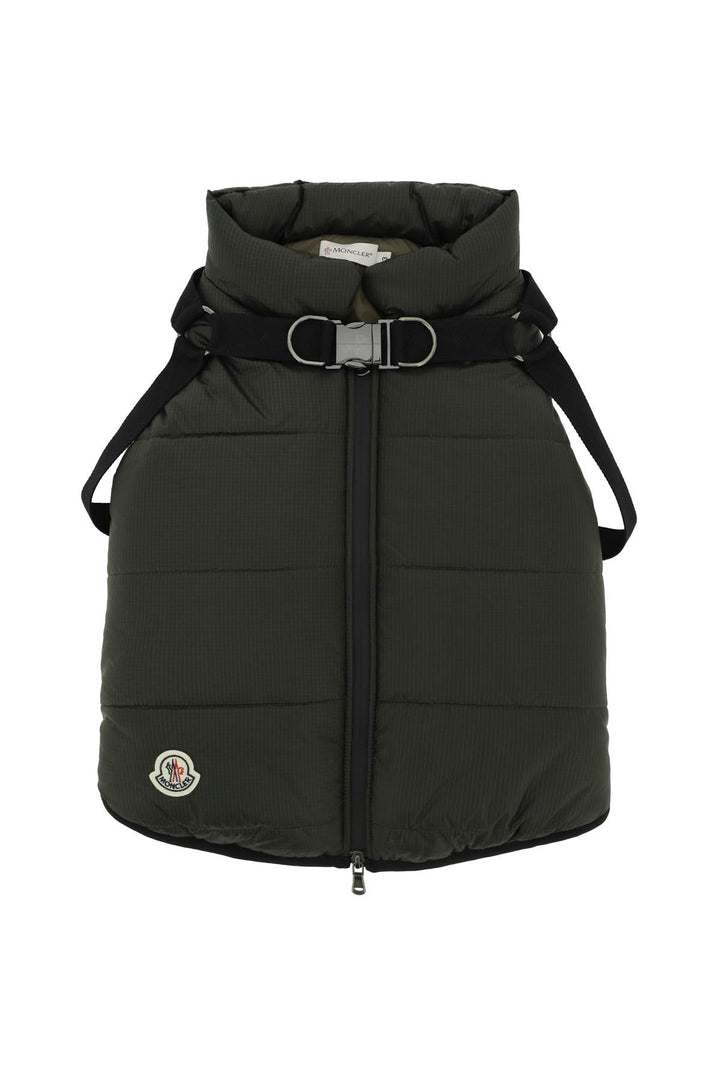 Moncler genius x poldo ripstop dog down vest-0