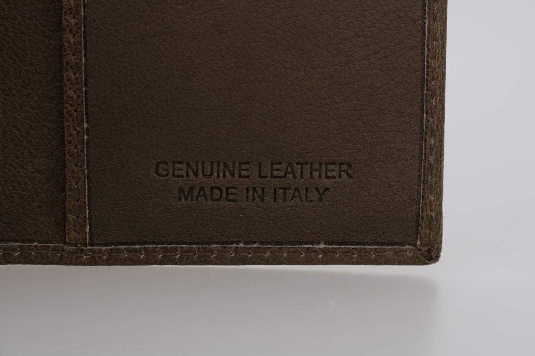 Billionaire Italian Couture  Leather Bifold Wallet #men, Billionaire Italian Couture, Brown, Catch, feed-agegroup-adult, feed-color-brown, feed-gender-male, feed-size-OS, Gender_Men, Handbags - New Arrivals, Kogan, Wallets - Men - Bags at SEYMAYKA