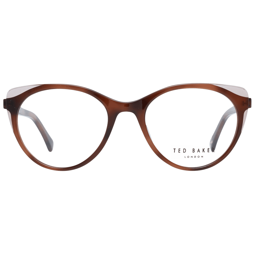 Ted Baker Brown Frames Brown, feed-1, Frames for Women - Frames, Ted Baker at SEYMAYKA