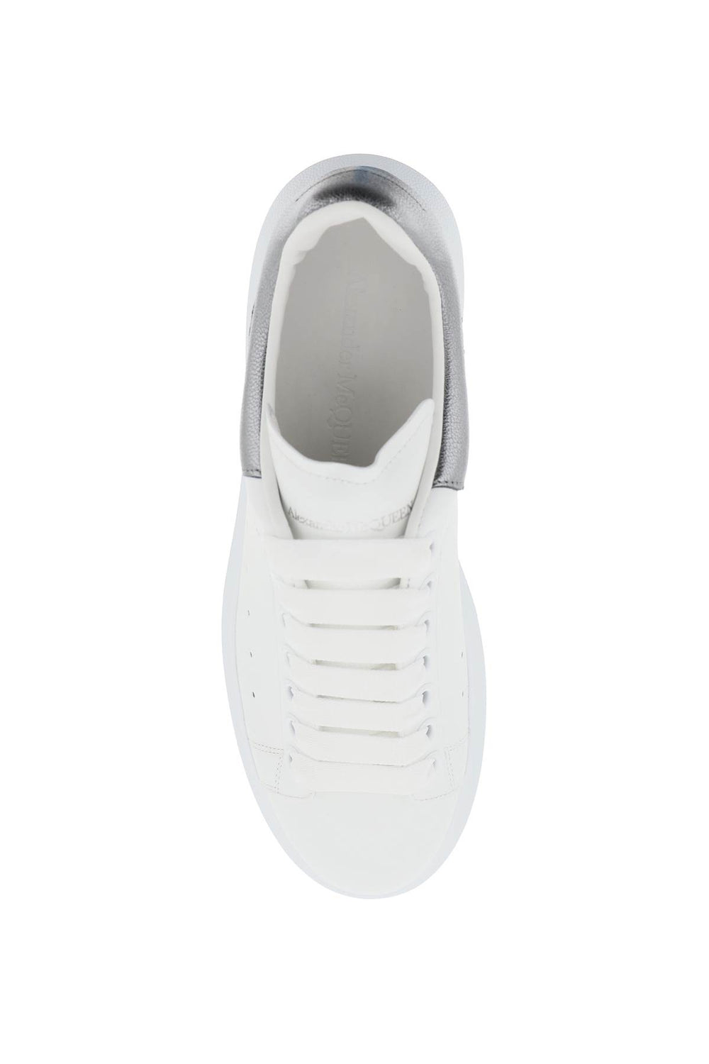 Alexander mcqueen oversized sneakers-1