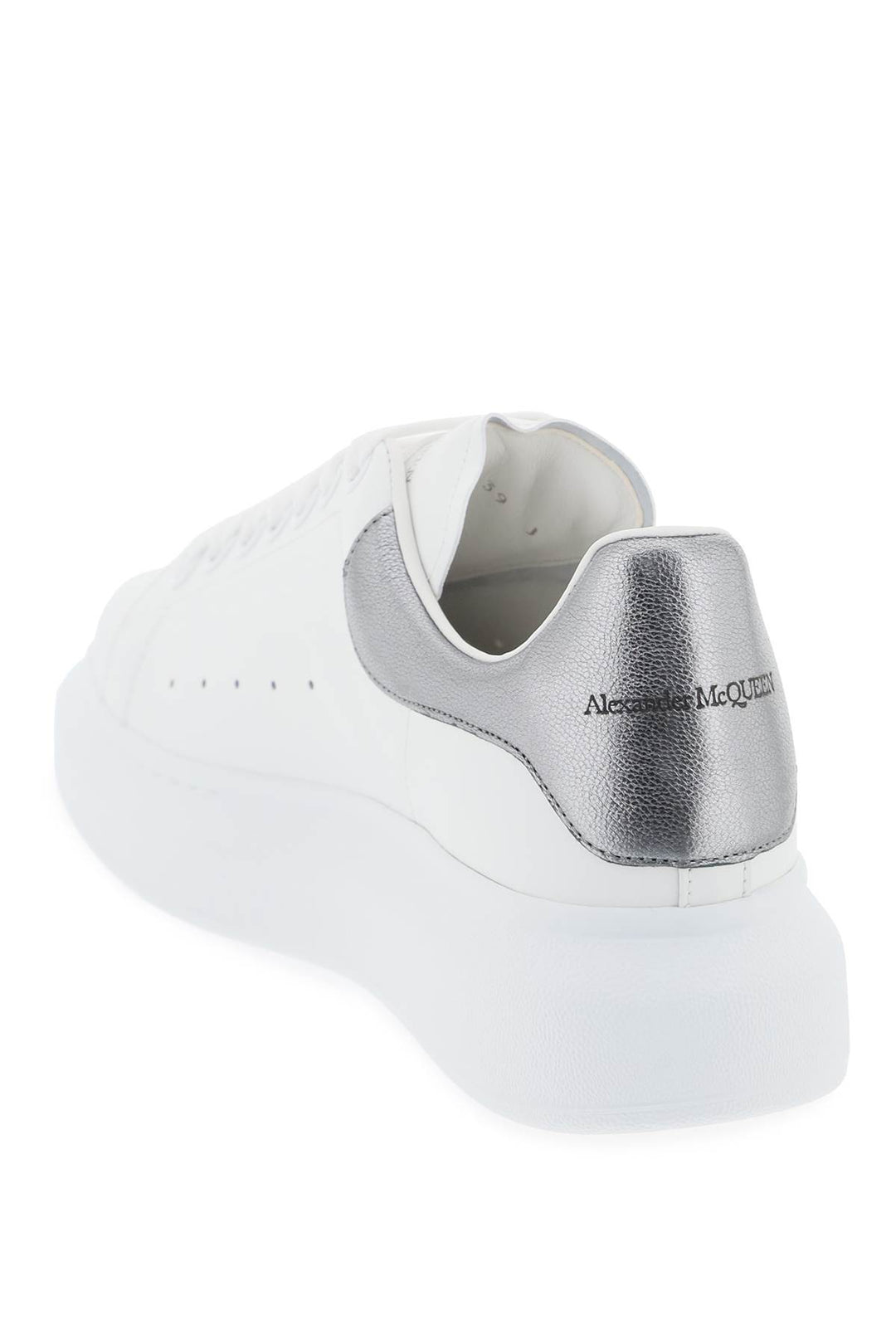 Alexander mcqueen oversized sneakers-2