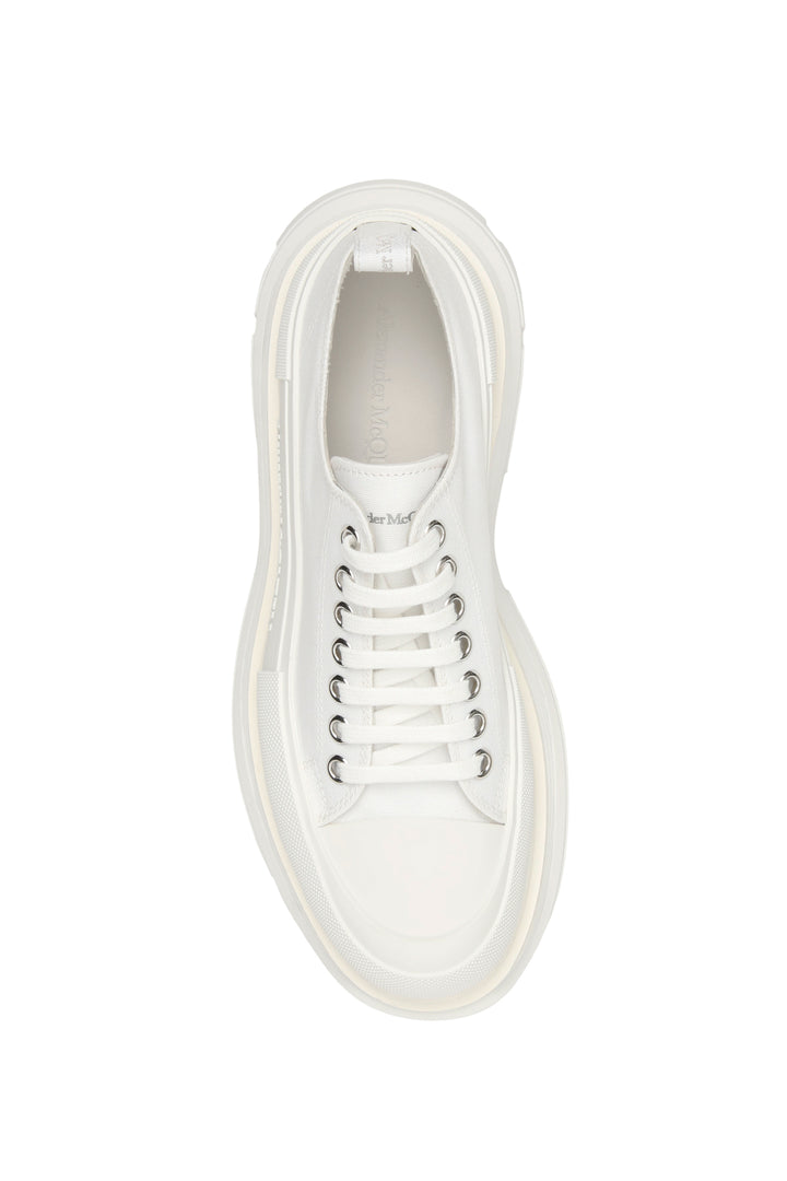 Alexander mcqueen tread slick sneakers-1