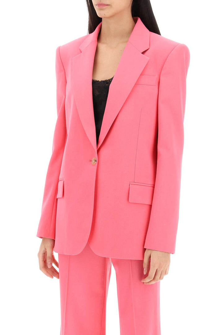 Stella mccartney blazer in responsible wool-3