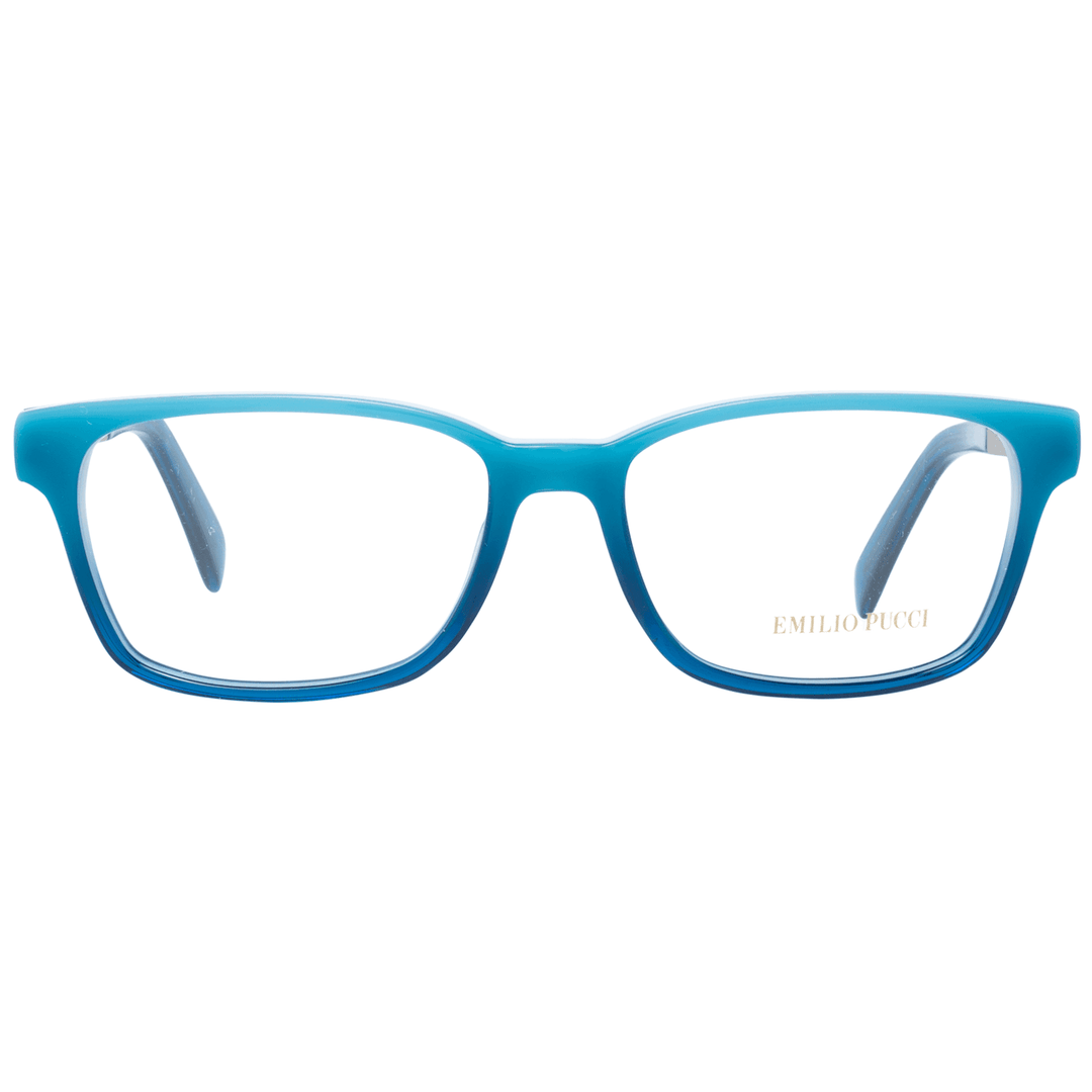 Emilio Pucci Blue Women Optical Frames #women, Blue, Emilio Pucci, feed-agegroup-adult, feed-color-Blue, feed-gender-female, Frames for Women - Frames at SEYMAYKA