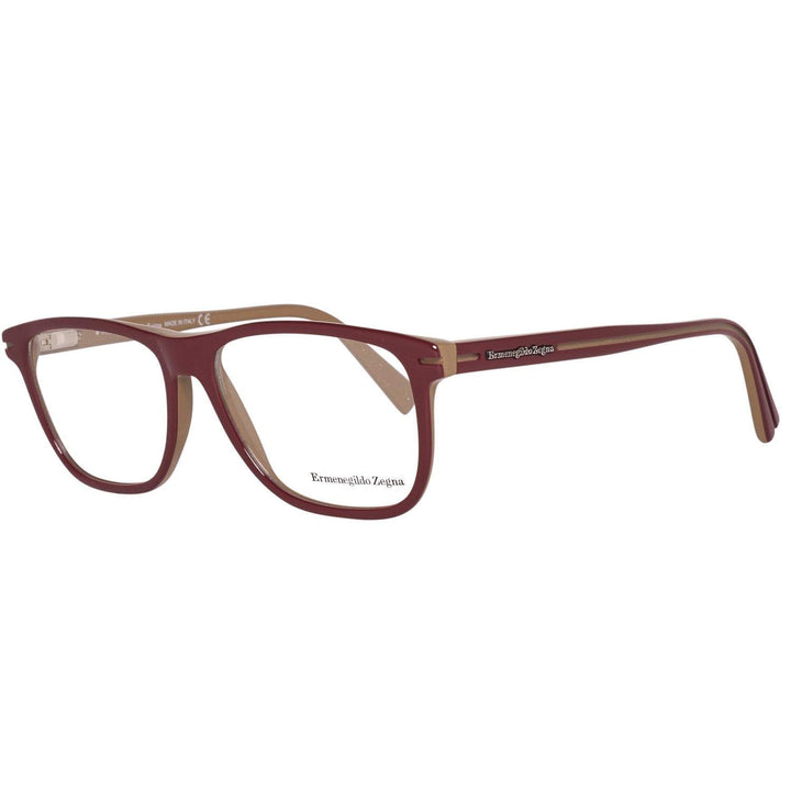 Ermenegildo Zegna Brown Men Optical Frames #men, Brown, Ermenegildo Zegna, feed-agegroup-adult, feed-color-Brown, feed-gender-male, Frames for Men - Frames at SEYMAYKA