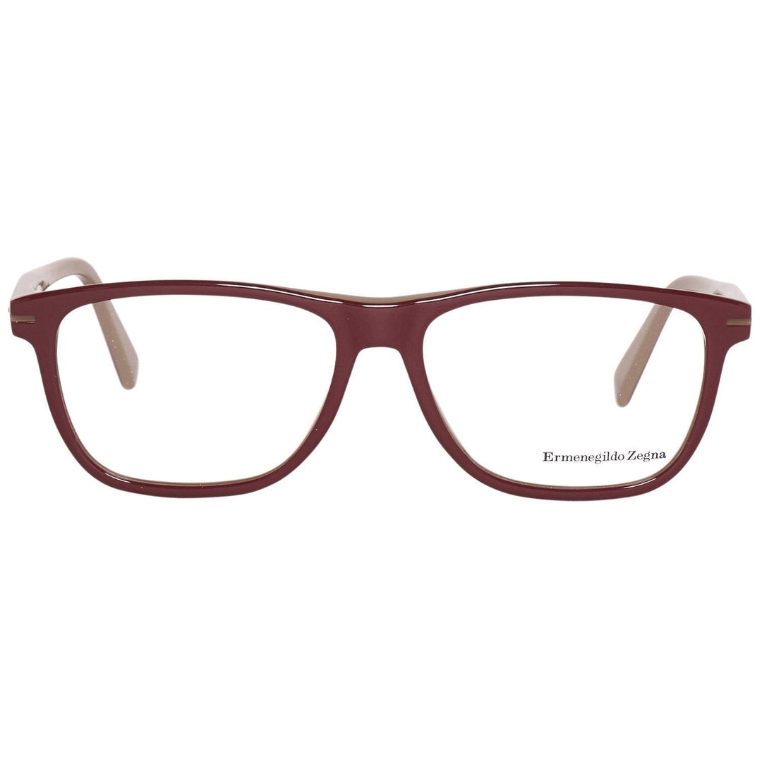 Ermenegildo Zegna Brown Men Optical Frames #men, Brown, Ermenegildo Zegna, feed-agegroup-adult, feed-color-Brown, feed-gender-male, Frames for Men - Frames at SEYMAYKA