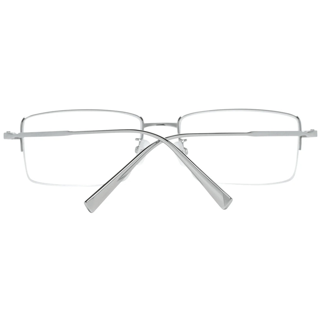 Ermenegildo Zegna Silver Men Optical Frames #men, Ermenegildo Zegna, feed-agegroup-adult, feed-color-silver, feed-gender-male, Frames for Men - Frames, Silver at SEYMAYKA