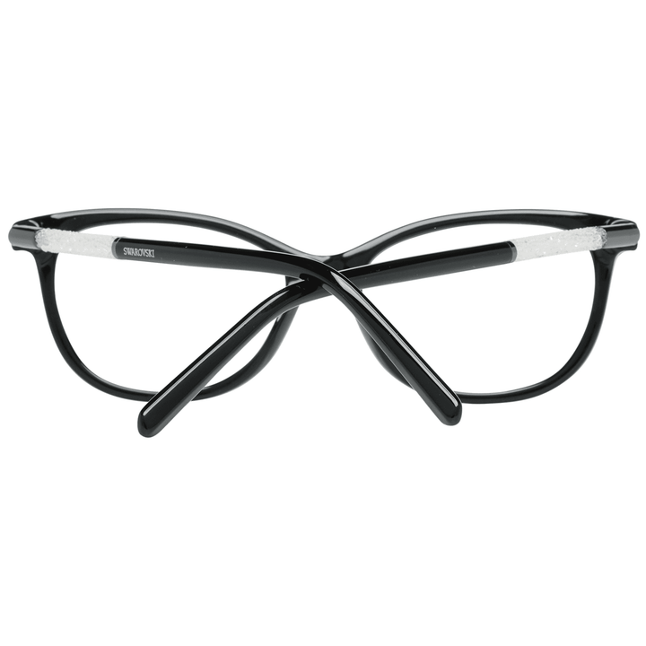 Swarovski Black Women Optical Frames #women, Black, feed-agegroup-adult, feed-color-Black, feed-gender-female, Frames for Women - Frames, Swarovski at SEYMAYKA