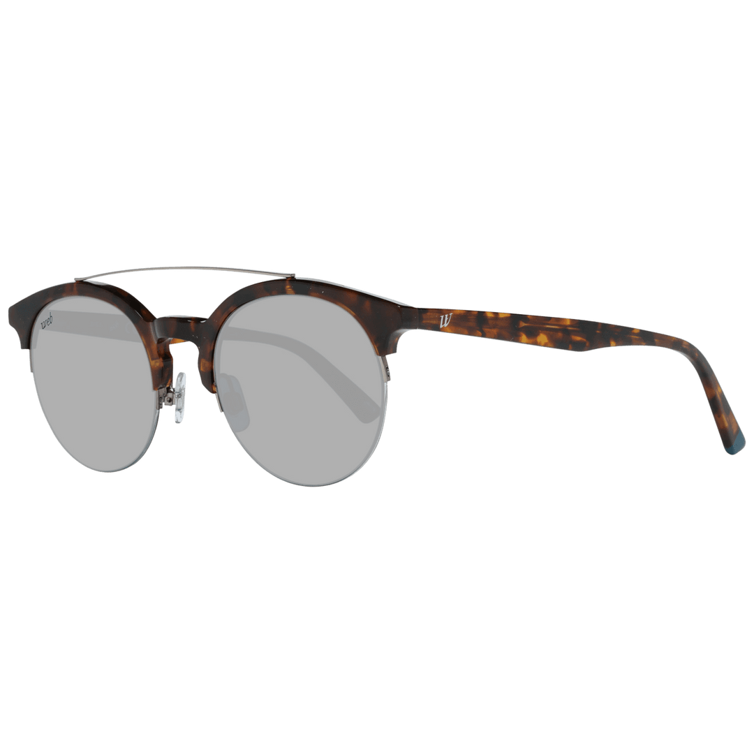 Web Brown  Sunglass Brown, feed-1, Unisex Sunglasses - Sunglasses, Web at SEYMAYKA