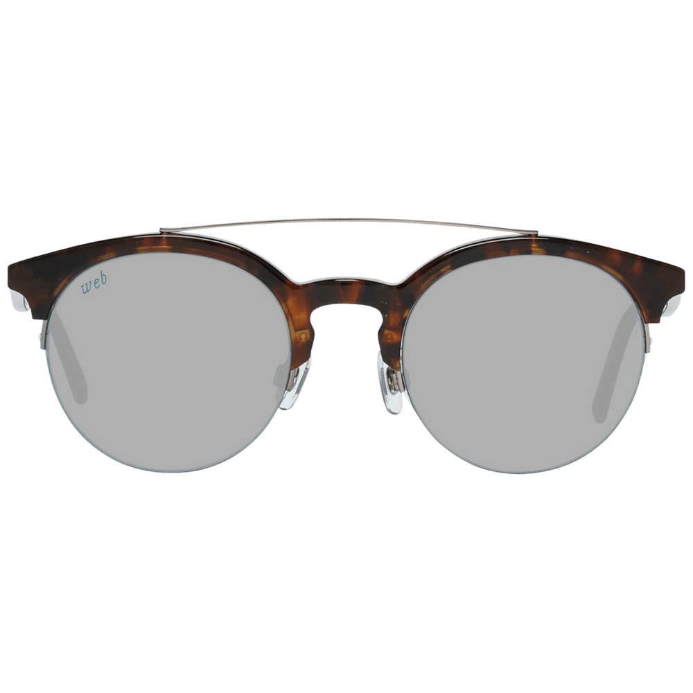 Web Brown  Sunglass Brown, feed-1, Unisex Sunglasses - Sunglasses, Web at SEYMAYKA