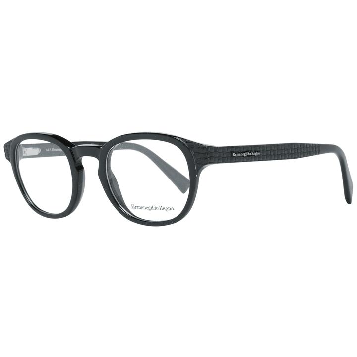 Ermenegildo Zegna Black Men Optical Frames #men, Black, Ermenegildo Zegna, feed-agegroup-adult, feed-color-Black, feed-gender-male, Frames for Men - Frames at SEYMAYKA