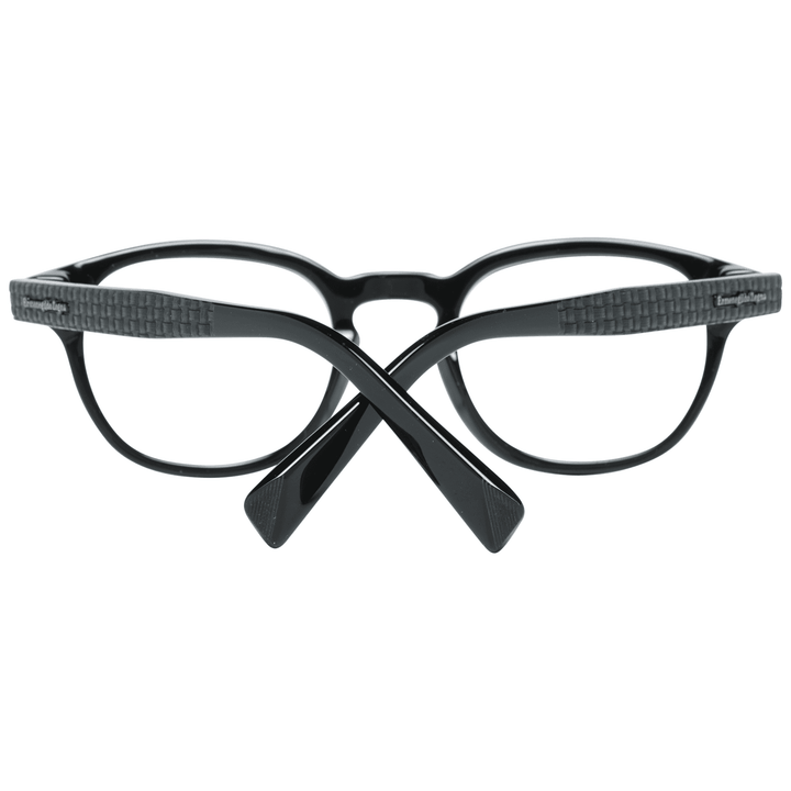 Ermenegildo Zegna Black Men Optical Frames #men, Black, Ermenegildo Zegna, feed-agegroup-adult, feed-color-Black, feed-gender-male, Frames for Men - Frames at SEYMAYKA