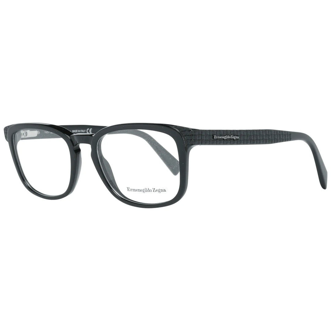 Ermenegildo Zegna Black Men Optical Frames #men, Black, Ermenegildo Zegna, feed-agegroup-adult, feed-color-Black, feed-gender-male, Frames for Men - Frames at SEYMAYKA