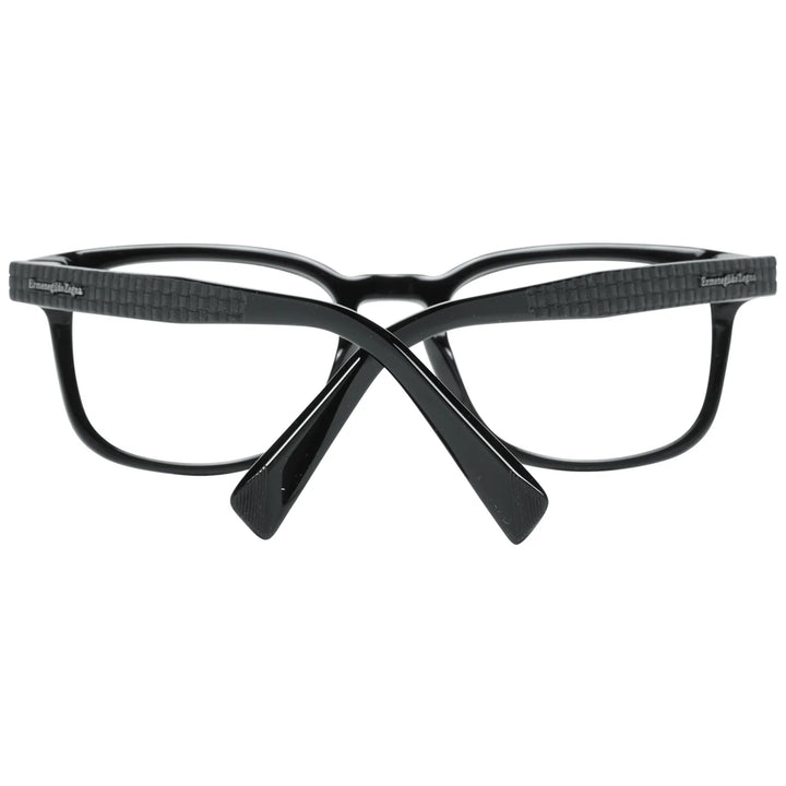 Ermenegildo Zegna Black Men Optical Frames #men, Black, Ermenegildo Zegna, feed-agegroup-adult, feed-color-Black, feed-gender-male, Frames for Men - Frames at SEYMAYKA