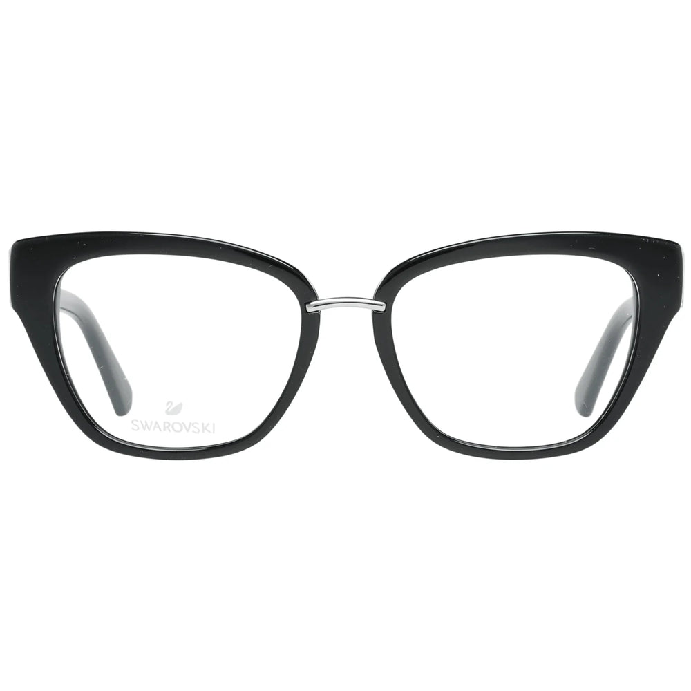 Swarovski Black Women Optical Frames Black, feed-agegroup-adult, feed-color-Black, feed-gender-female, Frames for Women - Frames, Swarovski at SEYMAYKA